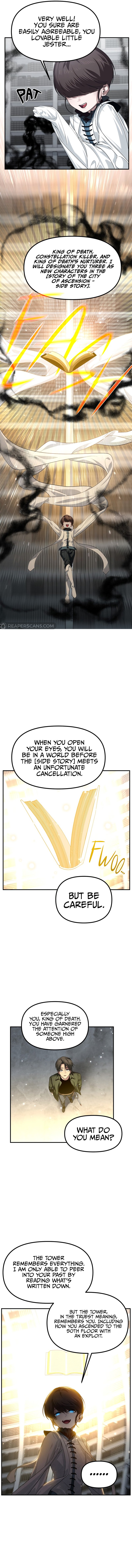 SSS-Class Suicide Hunter, Chapter 133 image 13